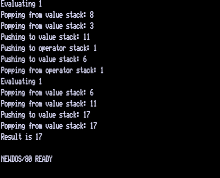Screen shot